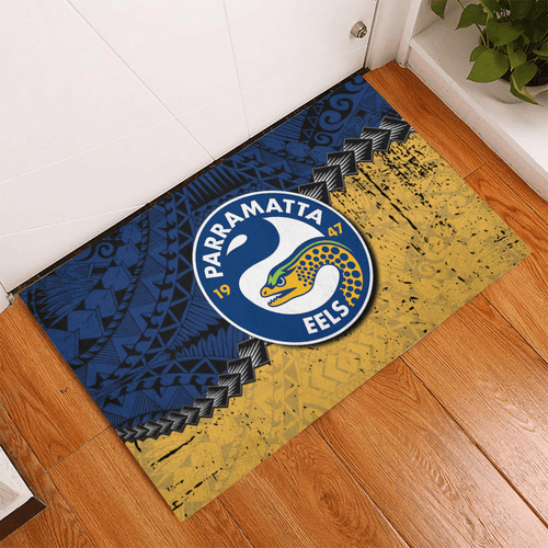 parramatta-eels-doormat-grunge-polynesian-tattoo-nrl