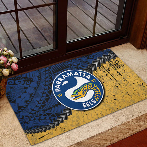 parramatta-eels-doormat-grunge-polynesian-tattoo-nrl
