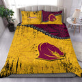 brisbane-broncos-bedding-set-grunge-polynesian-tattoo-nrl