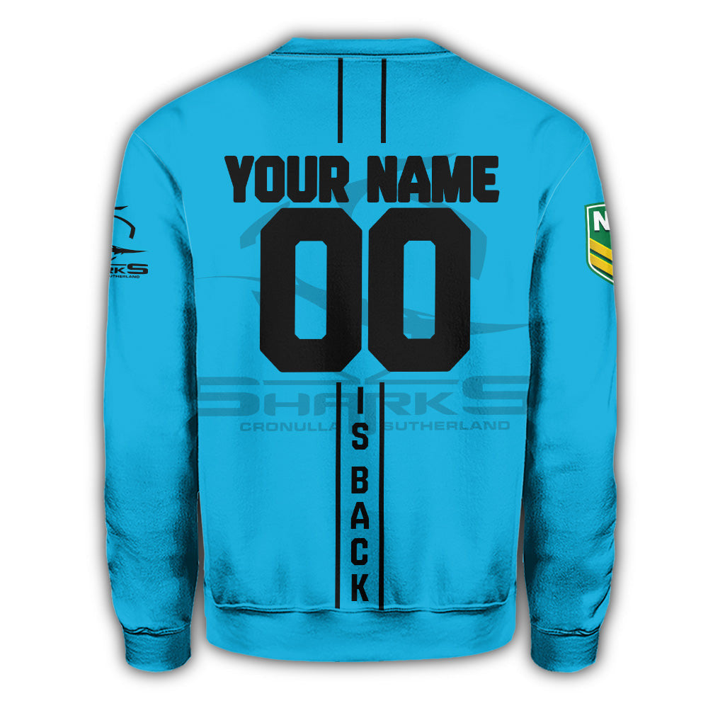 cronulla-sutherland-sharks-sweatshirt-personalized-rugby-for-fan-nrl