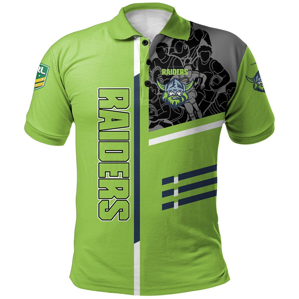 canberra-raiders-polo-shirt-personalized-rugby-for-fan-nrl