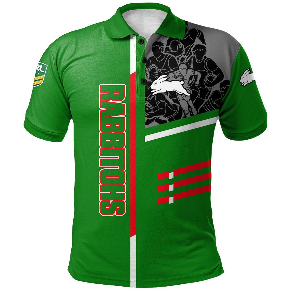 south-sydney-rabbitohs-polo-shirt-personalized-rugby-for-fan-nrl