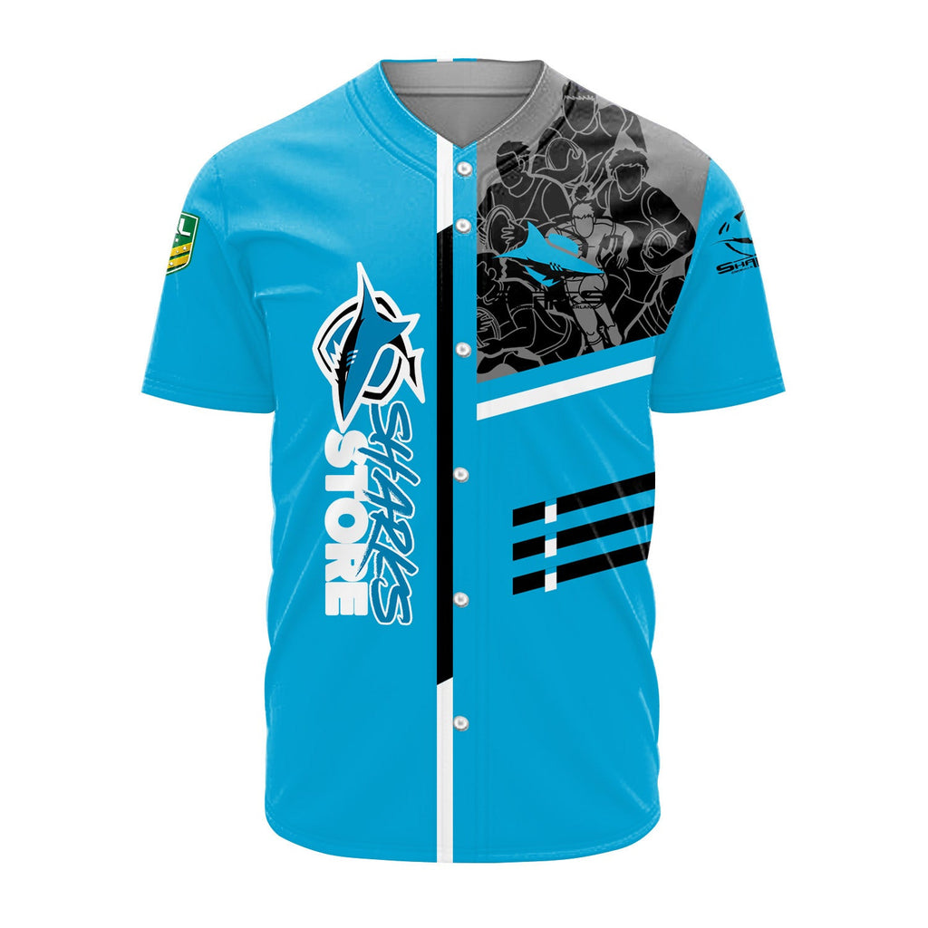 cronulla-sutherland-sharks-baseball-jersey-personalized-rugby-for-fan-nrl