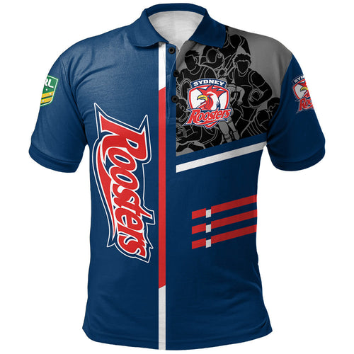 sydney-roosters-polo-shirt-personalized-rugby-for-fan-nrl
