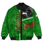 south-sydney-rabbitohs-bomber-jacket-personalized-rugby-for-fan-nrl