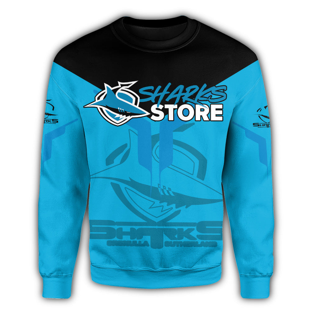 cronulla-sutherland-sharks-sweatshirt-drinking-style-nrl