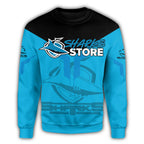 cronulla-sutherland-sharks-sweatshirt-drinking-style-nrl