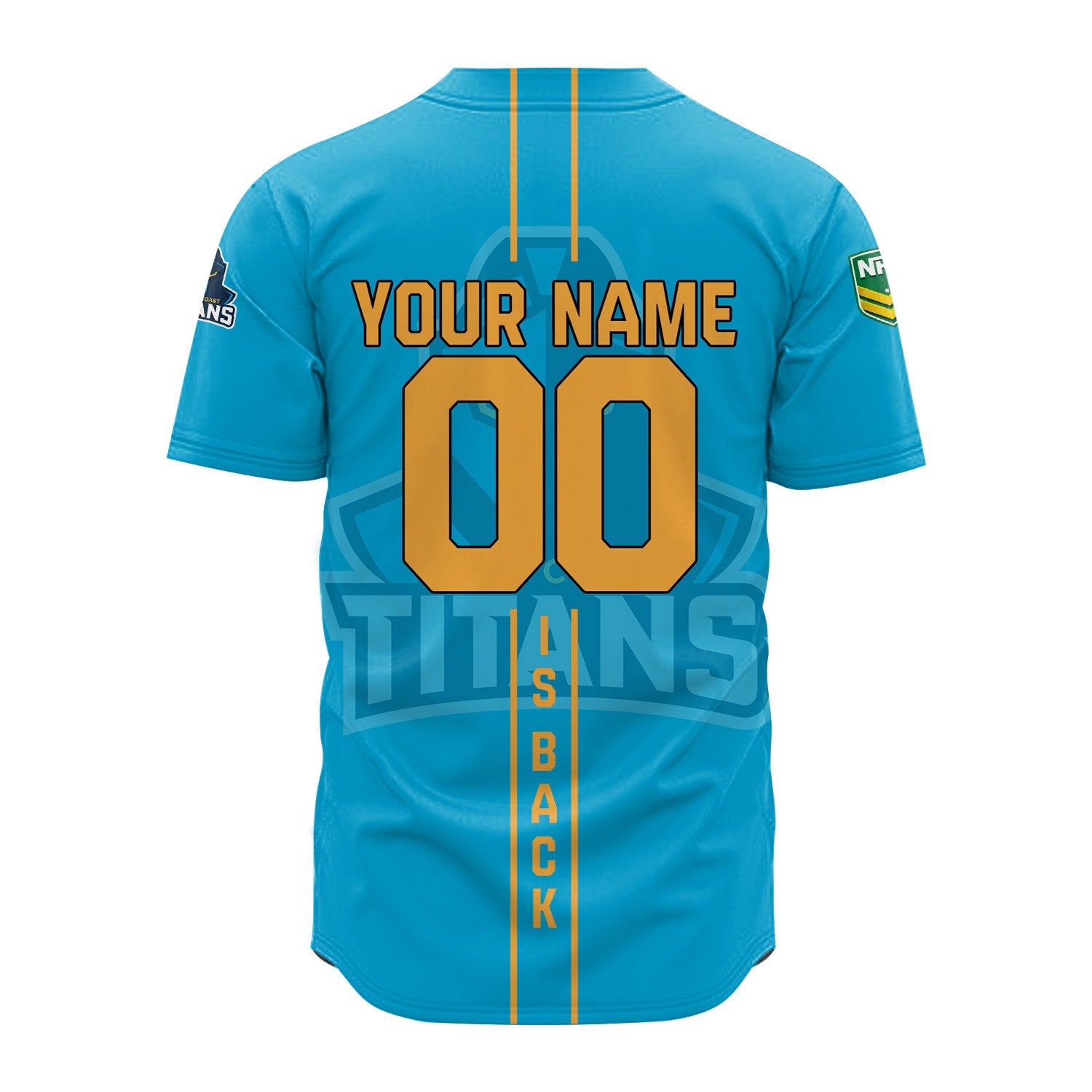 gold-coast-titans-baseball-jersey-personalized-rugby-for-fan-nrl