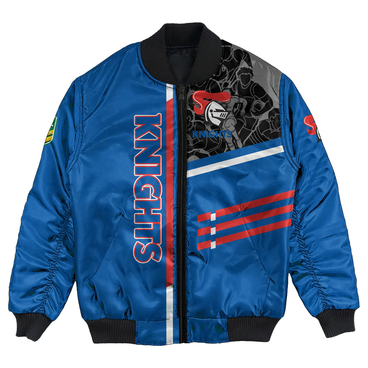 newcastle-knights-bomber-jacket-personalized-rugby-for-fan-nrl