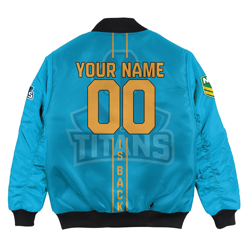 gold-coast-titans-bomber-jacket-personalized-rugby-for-fan-nrl