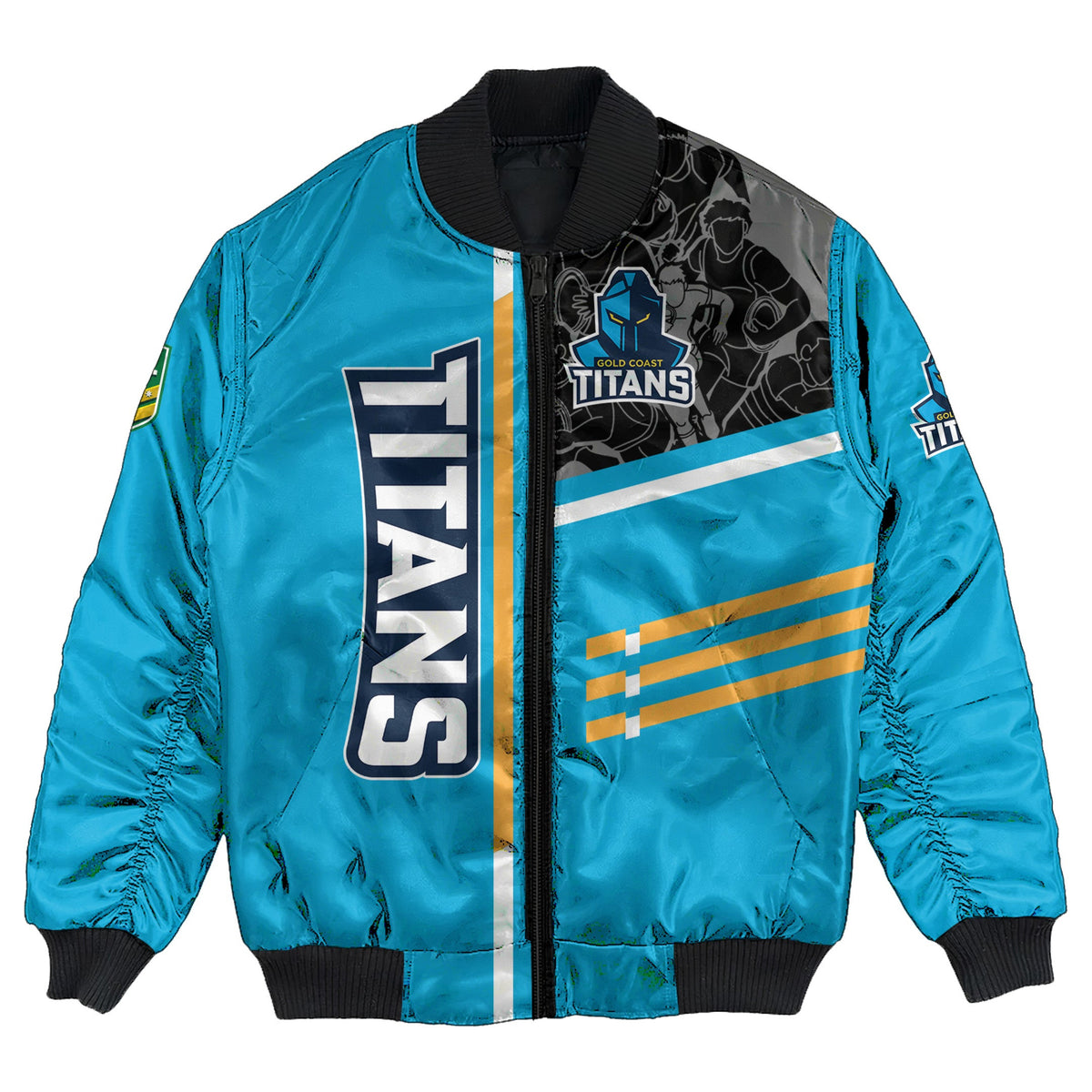 gold-coast-titans-bomber-jacket-personalized-rugby-for-fan-nrl