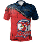 sydney-roosters-polo-shirt-grunge-polynesian-tattoo-nrl