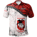 st-george-illawarra-dragons-polo-shirt-grunge-polynesian-tattoo-nrl