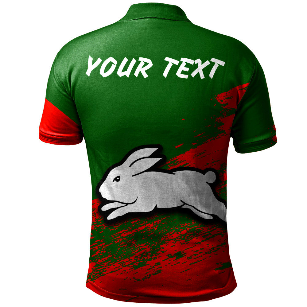 south-sydney-rabbitohs-polo-shirt-grunge-style-hot-trending-nrl