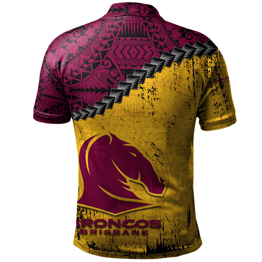 brisbane-broncos-polo-shirt-grunge-polynesian-tattoo-nrl