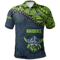 canberra-raiders-polo-shirt-grunge-polynesian-tattoo-nrl