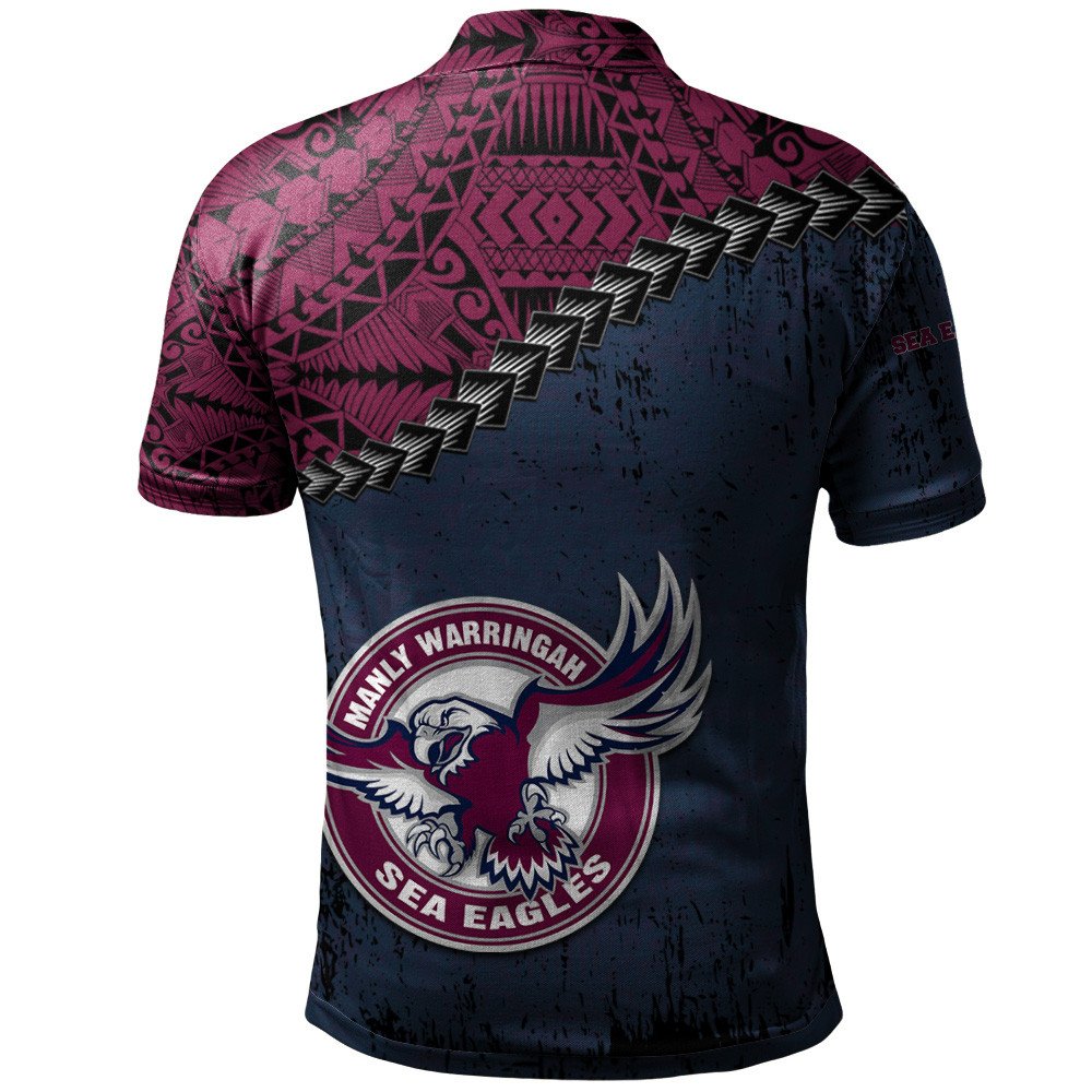 manly-warringah-sea-eagles-polo-shirt-grunge-polynesian-tattoo-nrl
