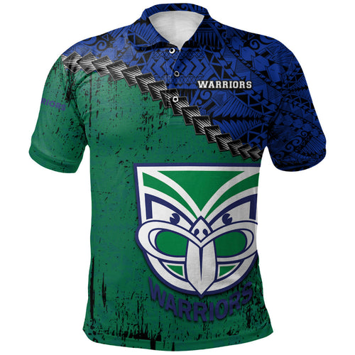 new-zealand-warriors-polo-shirt-grunge-polynesian-tattoo-nrl