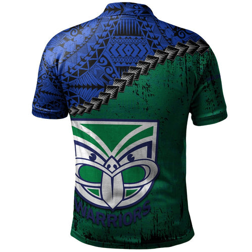 new-zealand-warriors-polo-shirt-grunge-polynesian-tattoo-nrl