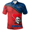 newcastle-knights-polo-shirt-grunge-polynesian-tattoo-nrl