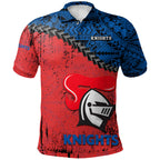 newcastle-knights-polo-shirt-grunge-polynesian-tattoo-nrl