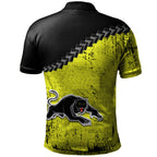 penrith-panthers-polo-shirt-grunge-polynesian-tattoo-nrl