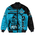 cronulla-sutherland-sharks-bomber-jacket-personalized-pentagon-style-nrl
