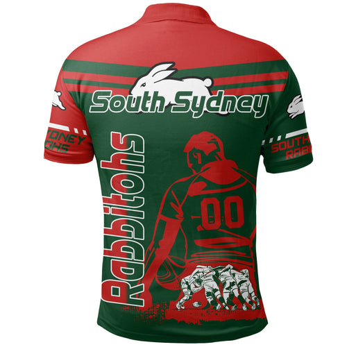 south-sydney-rabbitohs-polo-shirt-personalized-pentagon-style-nrl