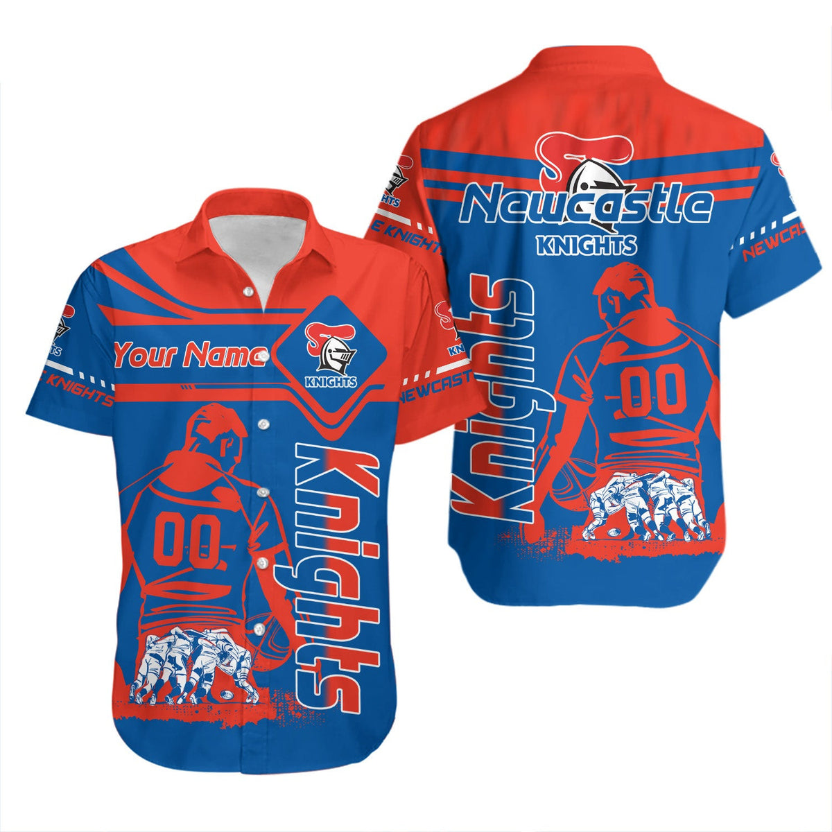 newcastle-knights-hawaiian-shirt-personalized-pentagon-style-nrl