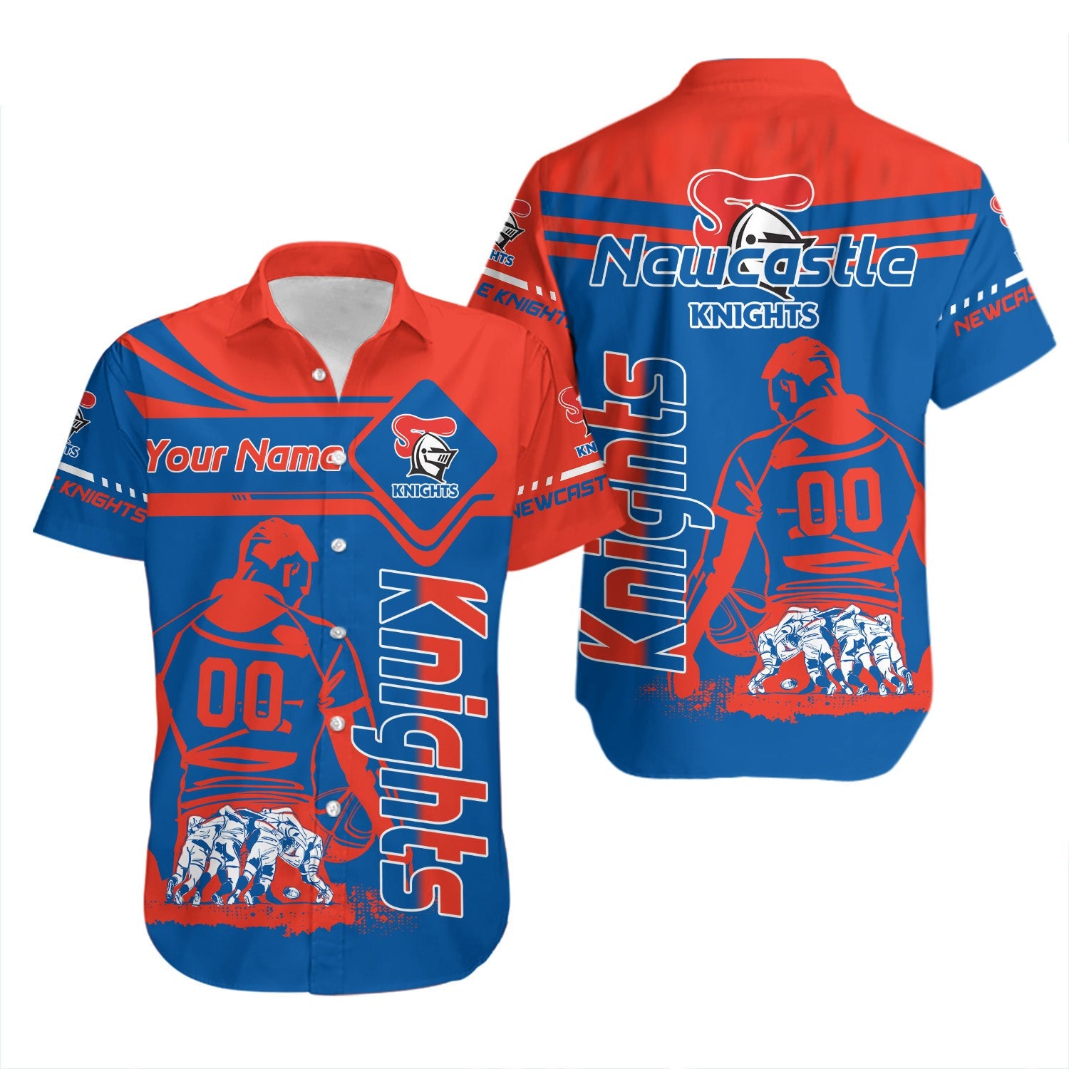 newcastle-knights-hawaiian-shirt-personalized-pentagon-style-nrl
