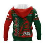 south-sydney-rabbitohs-hoodie-personalized-pentagon-style-nrl