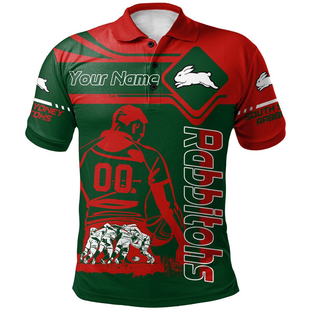 south-sydney-rabbitohs-polo-shirt-personalized-pentagon-style-nrl