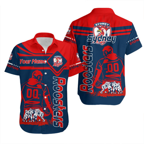 sydney-roosters-hawaiian-shirt-personalized-pentagon-style-nrl