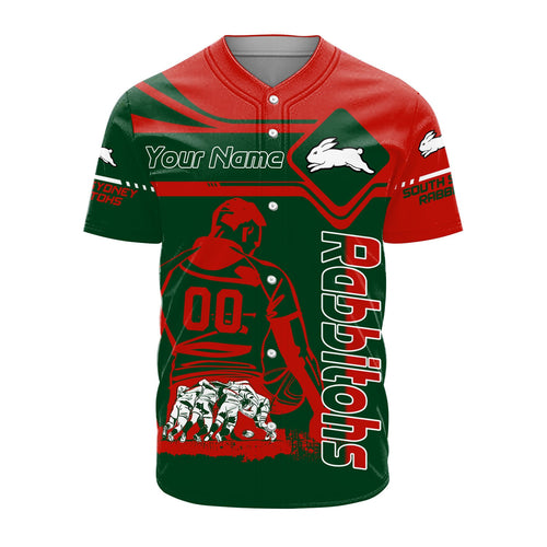 south-sydney-rabbitohs-baseball-jersey-personalized-pentagon-style-nrl