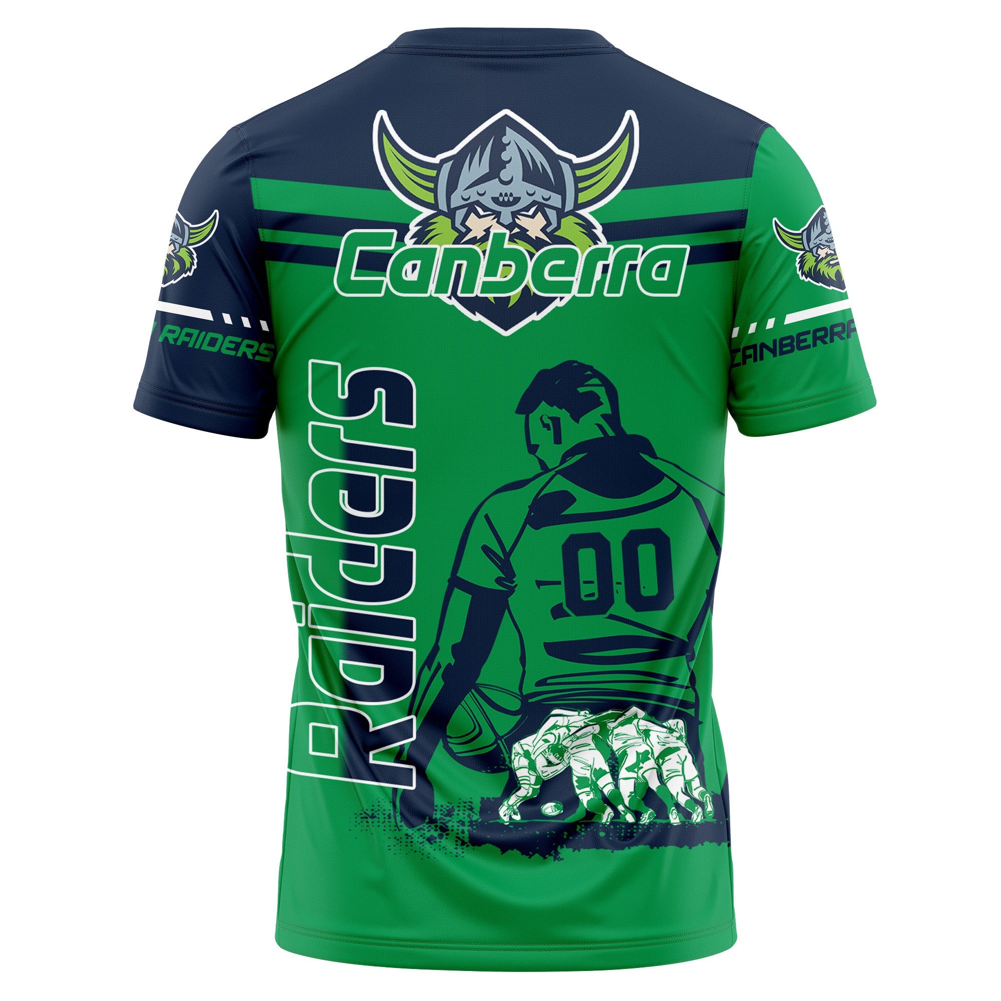 canberra-raiders-t-shirt-personalized-pentagon-style-nrl