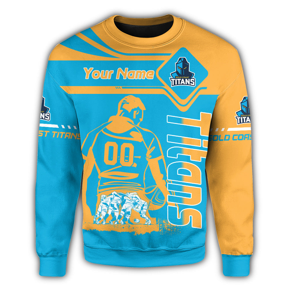 gold-coast-titans-sweatshirt-personalized-pentagon-style-nrl