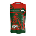 south-sydney-rabbitohs-oneck-tank-top-personalized-pentagon-style-nrl