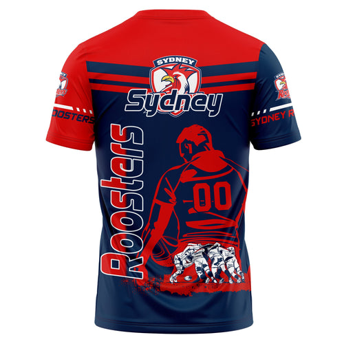sydney-roosters-t-shirt-personalized-pentagon-style-nrl