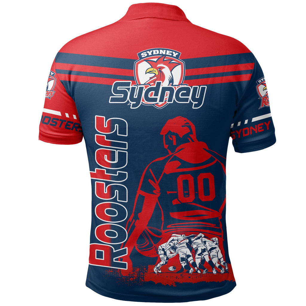 sydney-roosters-polo-shirt-personalized-pentagon-style-nrl