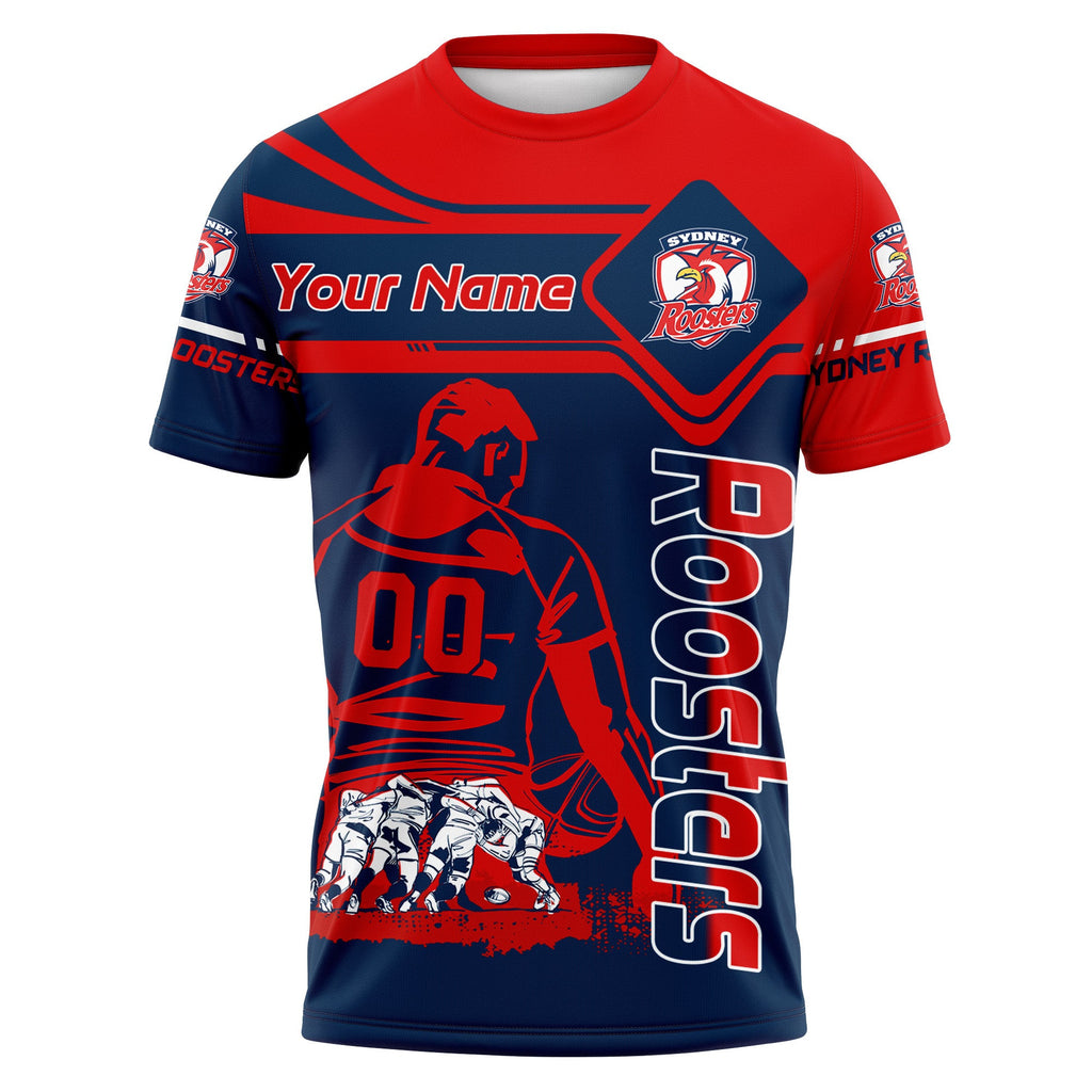 sydney-roosters-t-shirt-personalized-pentagon-style-nrl