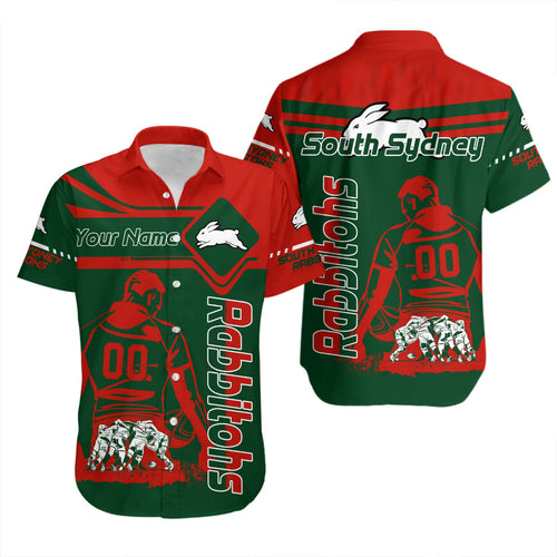 south-sydney-rabbitohs-hawaiian-shirt-personalized-pentagon-style-nrl