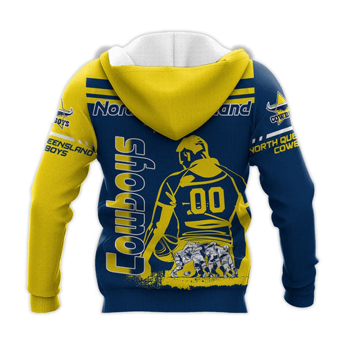 north-queensland-cowboys-hoodie-personalized-pentagon-style-nrl