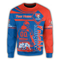 newcastle-knights-sweatshirt-personalized-pentagon-style-nrl