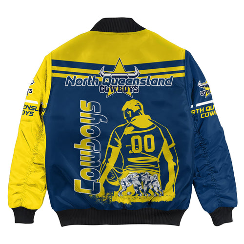 north-queensland-cowboys-bomber-jacket-personalized-pentagon-style-nrl