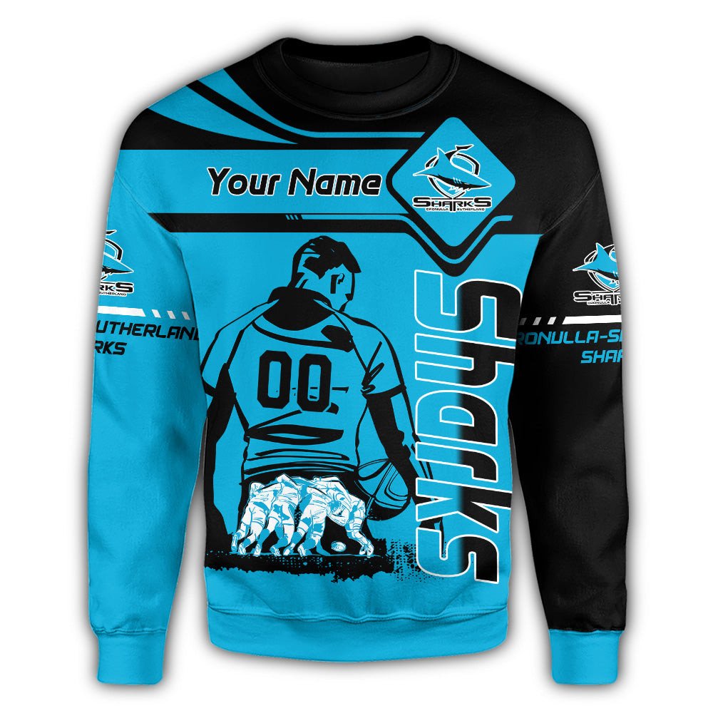 cronulla-sutherland-sharks-sweatshirt-personalized-pentagon-style-nrl