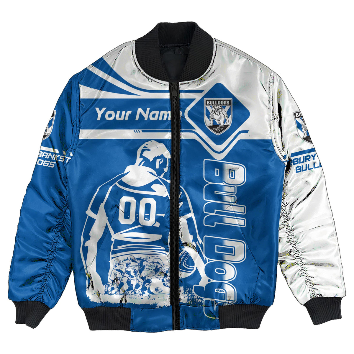 canterbury-bankstown-bulldogs-bomber-jacket-personalized-pentagon-style-nrl