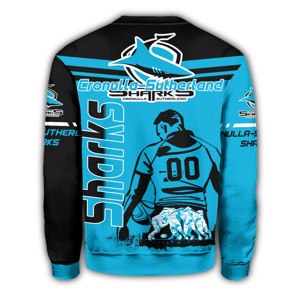 cronulla-sutherland-sharks-sweatshirt-personalized-pentagon-style-nrl
