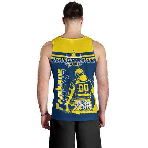 north-queensland-cowboys-tank-top-personalized-pentagon-style-nrl