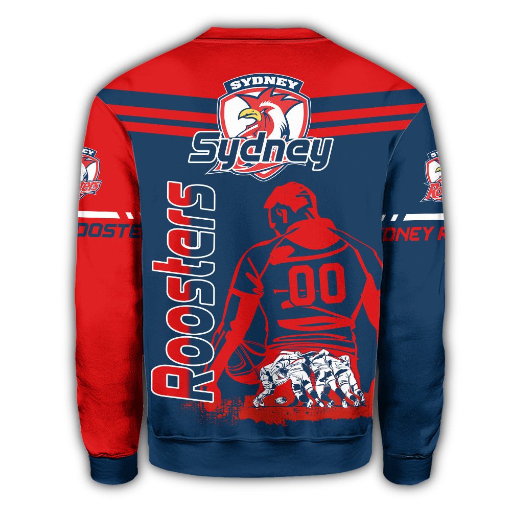sydney-roosters-sweatshirt-personalized-pentagon-style-nrl