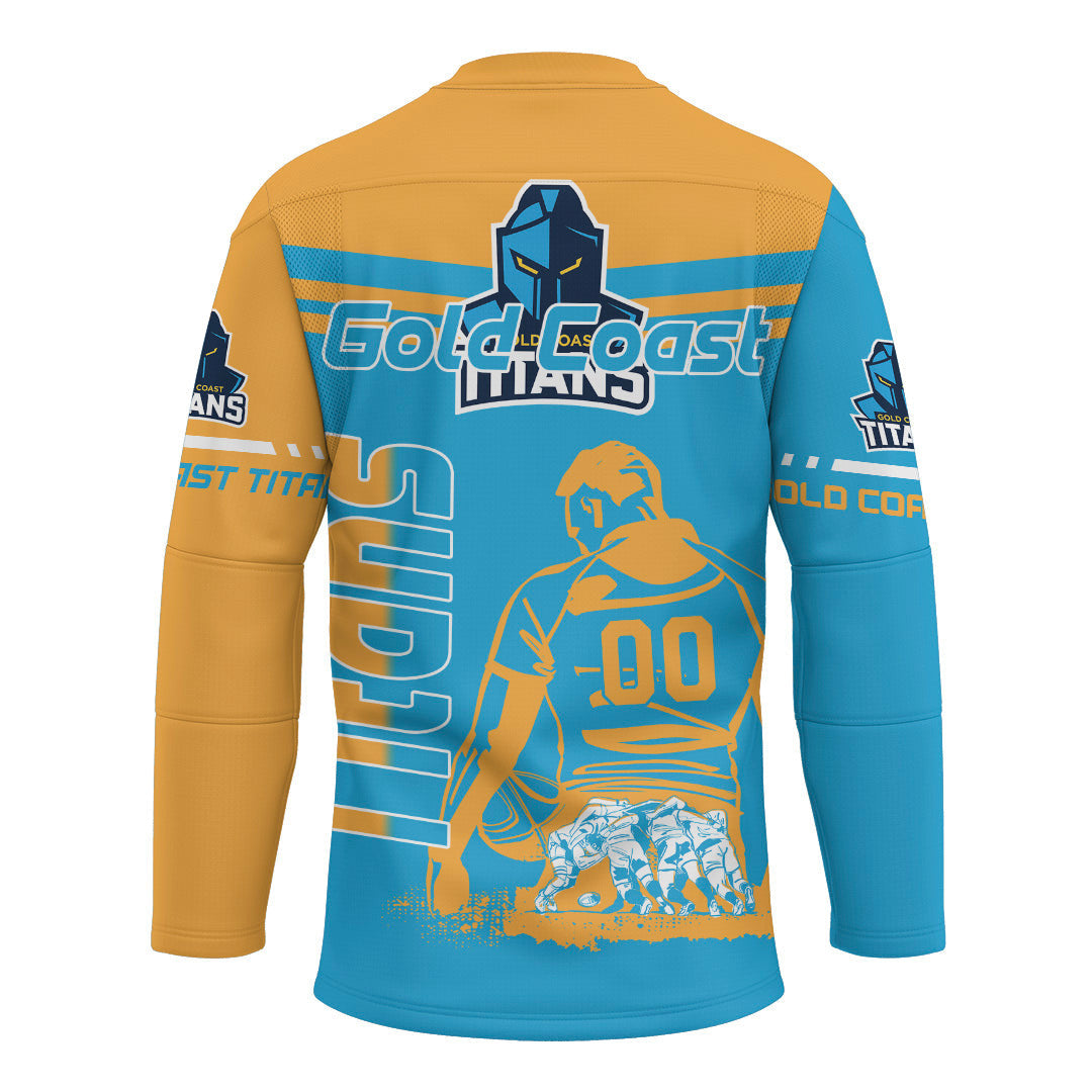 gold-coast-titans-hockey-jersey-personalized-pentagon-style-nrl